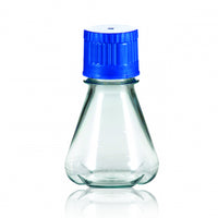 WHEATON® Polycarbonate, Shake, Flask, Baffled Base