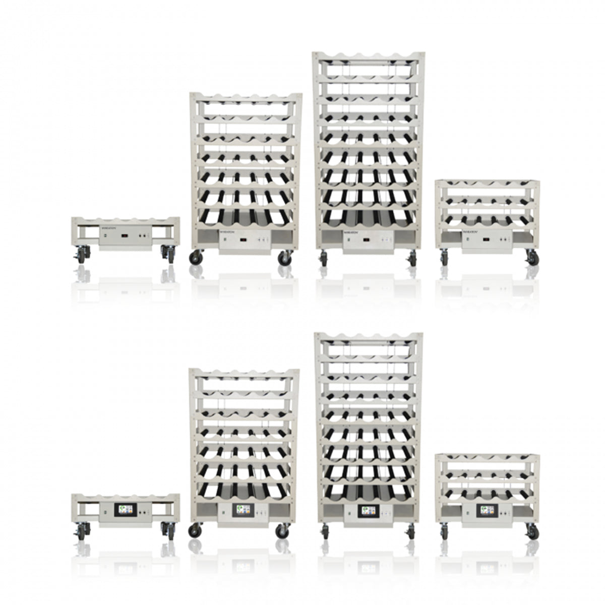 WHEATON® Roller Apparatus, Bottom Drive Modular Spacing