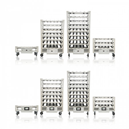 WHEATON® Roller Apparatus, Bottom Drive Modular Spacing