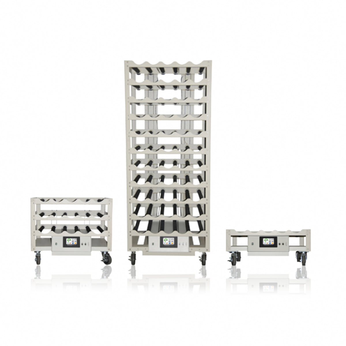 WHEATON® Roller Apparatus - Bottom, Drive Production Spacing