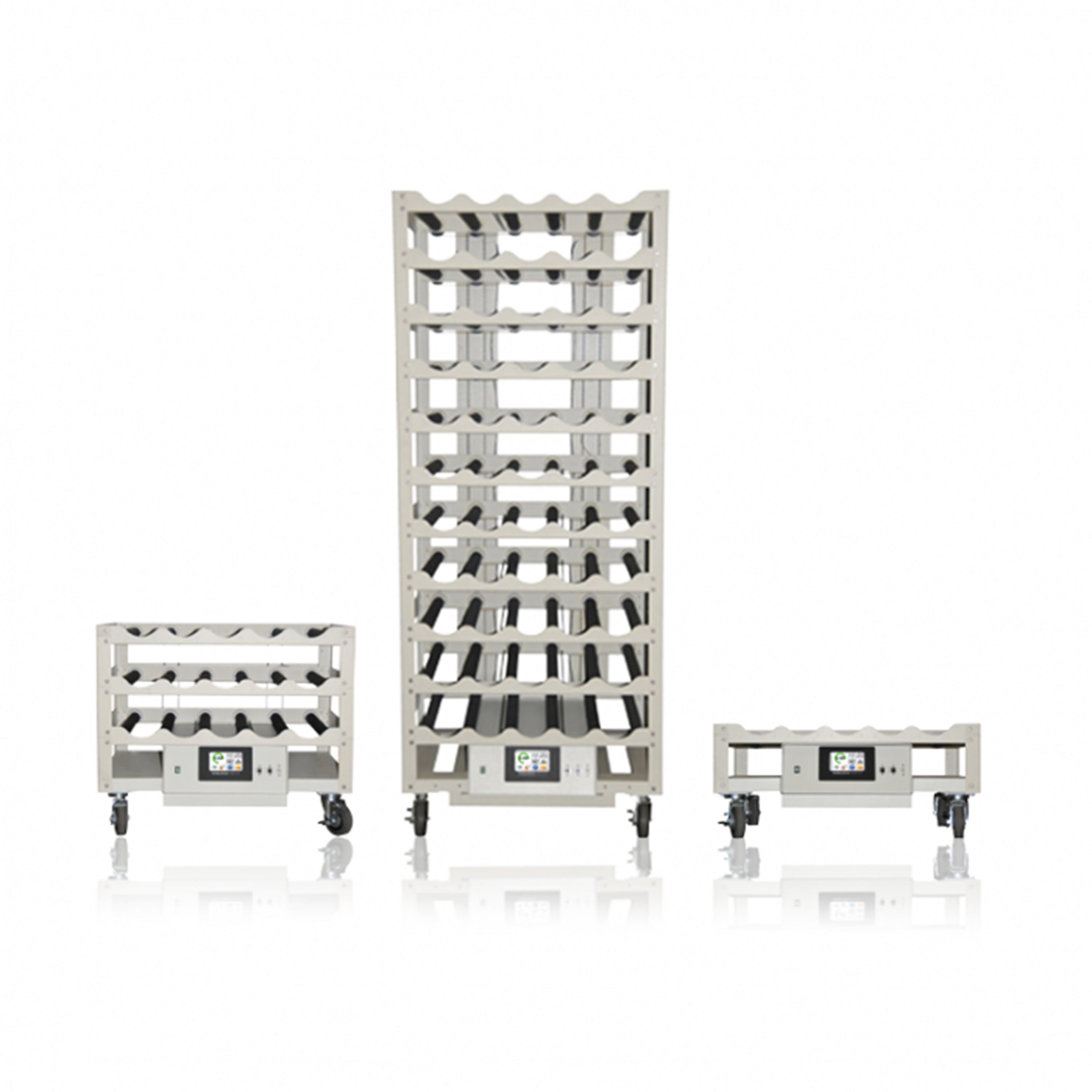 WHEATON® Roller Apparatus - Bottom, Drive Production Spacing