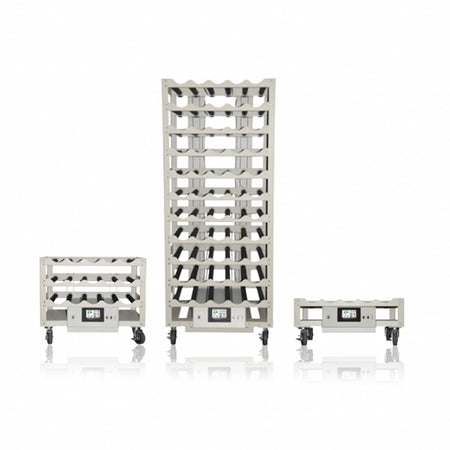 WHEATON® Roller Apparatus - Bottom, Drive Production Spacing