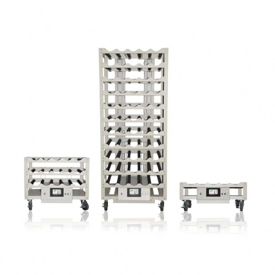 WHEATON® Roller Apparatus - Bottom, Drive Production Spacing