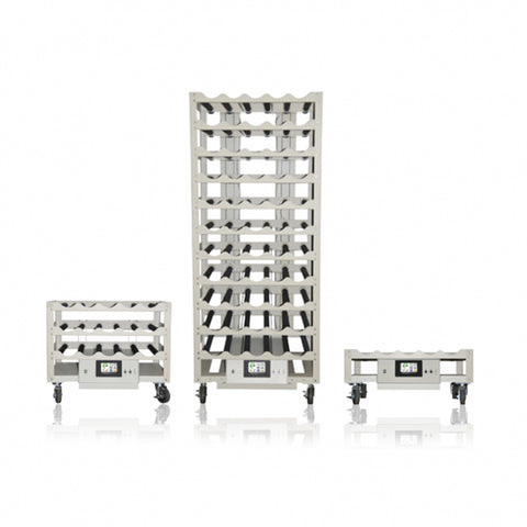 WHEATON® Roller Apparatus - Bottom, Drive Production Spacing