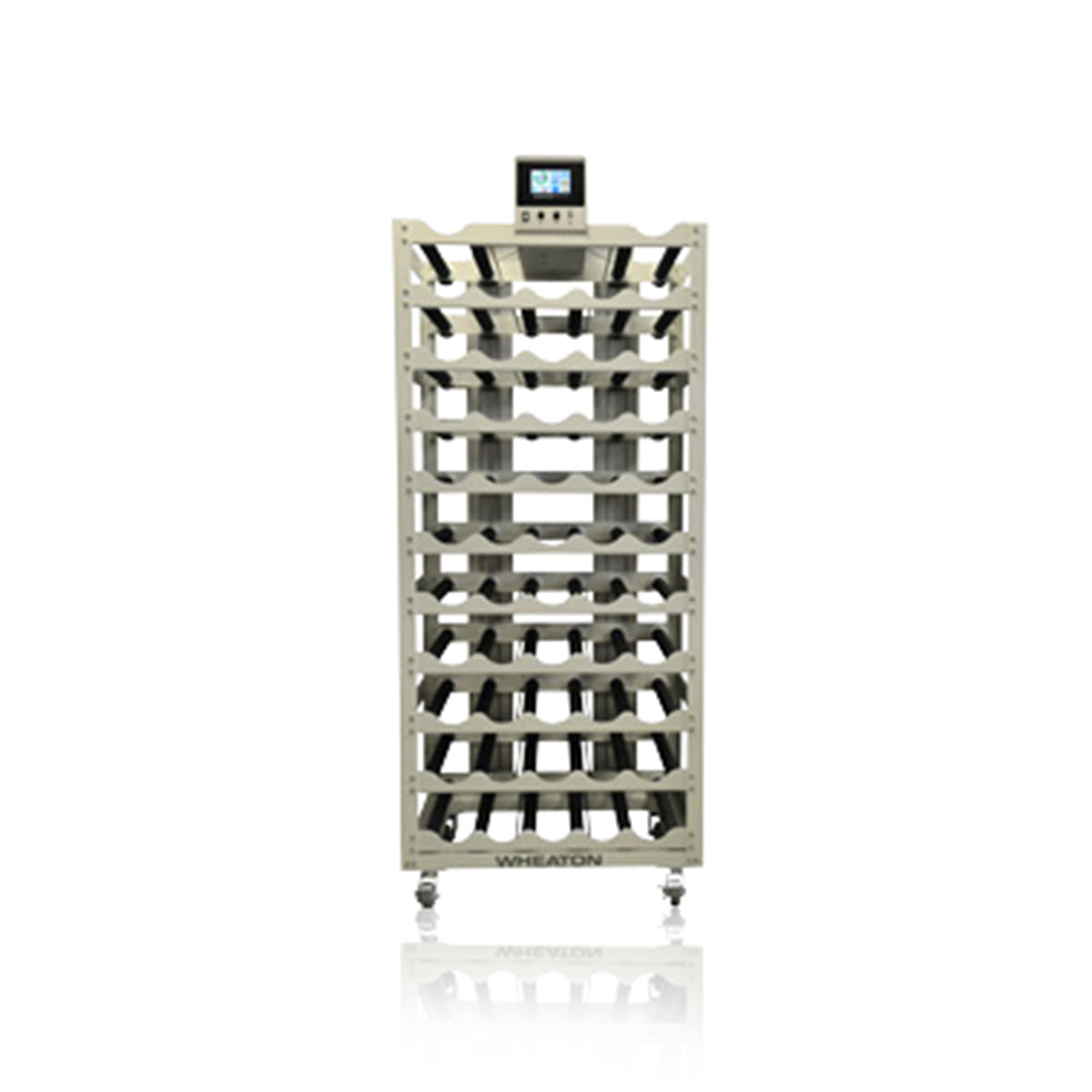 WHEATON® Roller Apparatus Top Drive, Production Spacing
