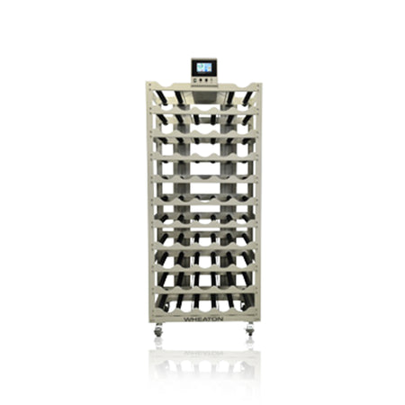 WHEATON® Roller Apparatus Top Drive, Production Spacing