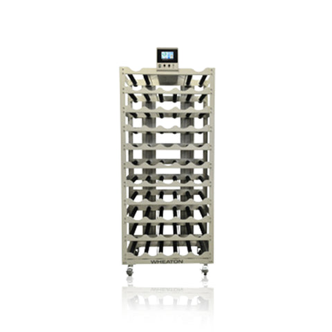 WHEATON® Roller Apparatus Top Drive, Production Spacing