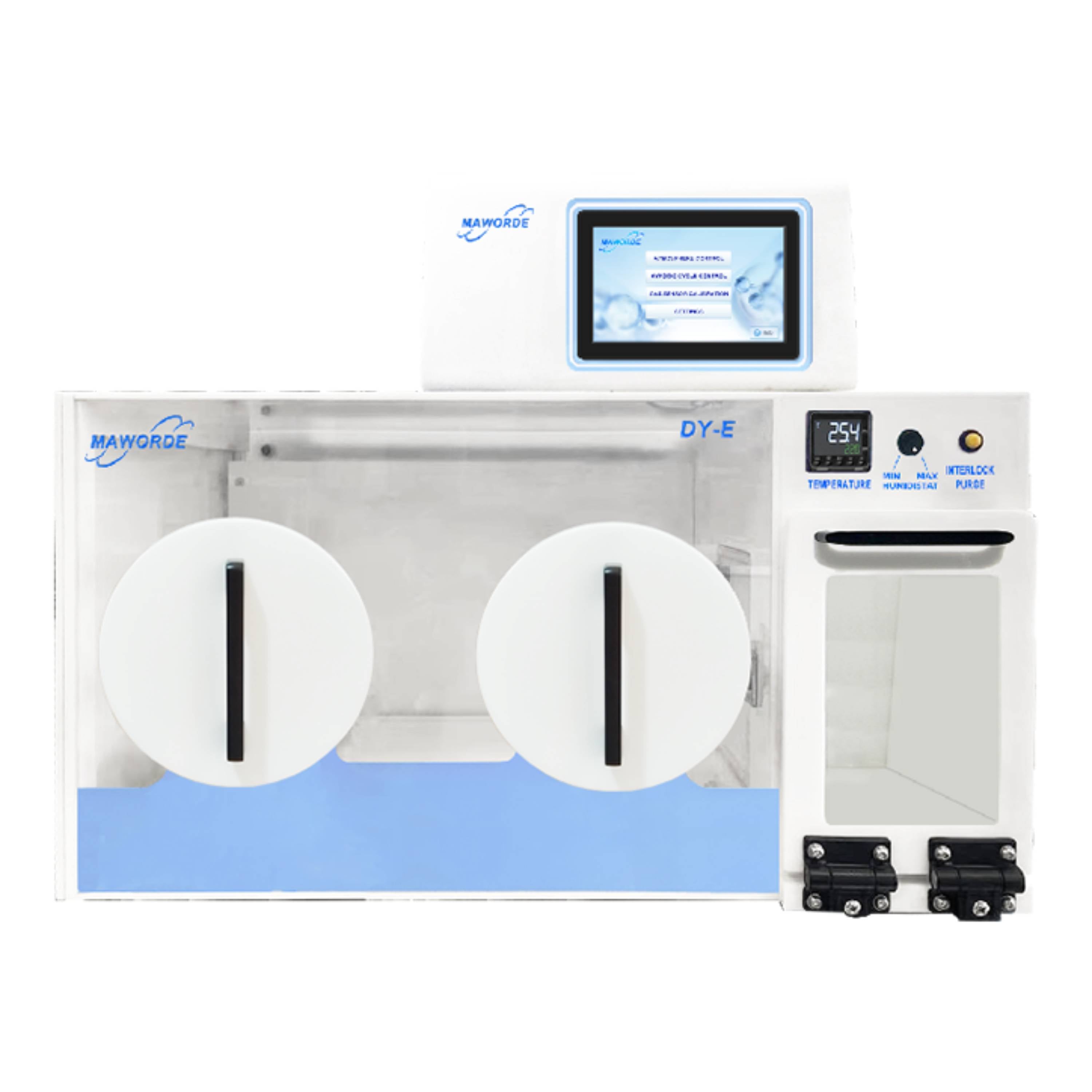 MAWORDE Compact Hypoxia Glove Box DY-E