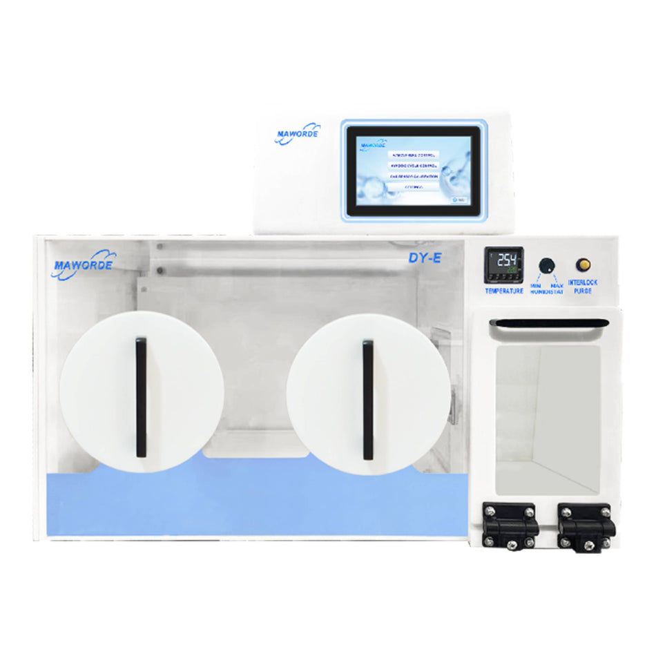 MAWORDE Compact Hypoxia Glove Box DY-E