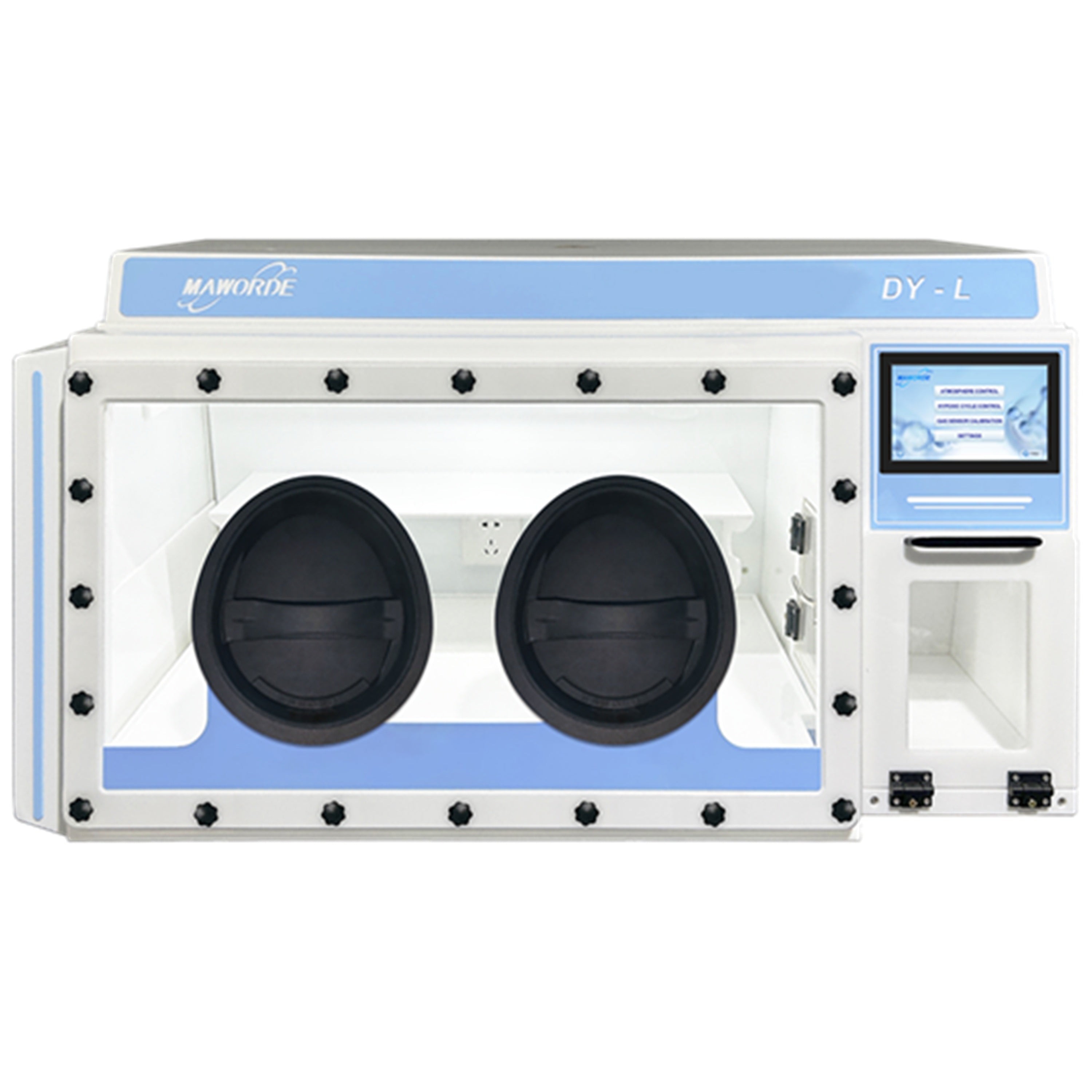 MAWORDE Mid-Size Hypoxia Workstation - Support Cell Culture Research Under Hypoxic Conditions - Incubators and Environmental Chambers - MAWORDE - MSE Supplies