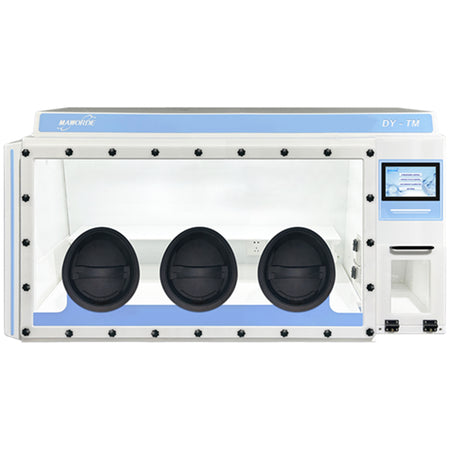 MAWORDE Hypoxia Workstation with Maximum Workspace with Three-Glove Configuration - Incubators and Environmental Chambers - MAWORDE - MSE Supplies