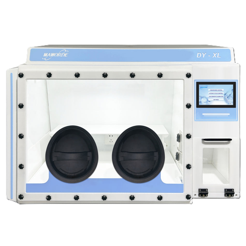 MAWORDE Large Hypoxia Workstation - Support Cell Culture Research Under Hypoxic Conditions - Incubators and Environmental Chambers - MAWORDE - MSE Supplies