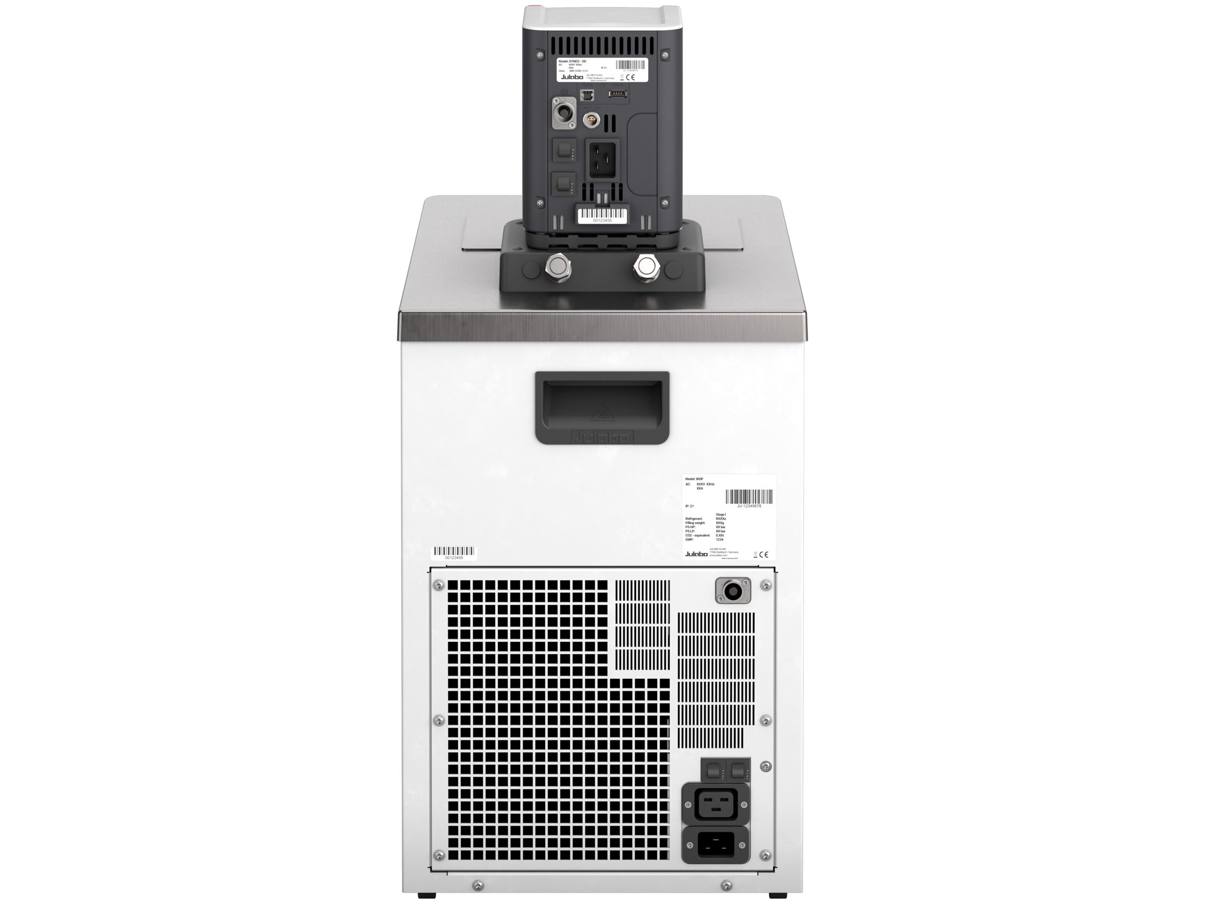 Julabo DYNEO DD-800F Benchtop Refrigerated/Heating Circulators, Temperature Control Systems, Julabo, MSE Supplies