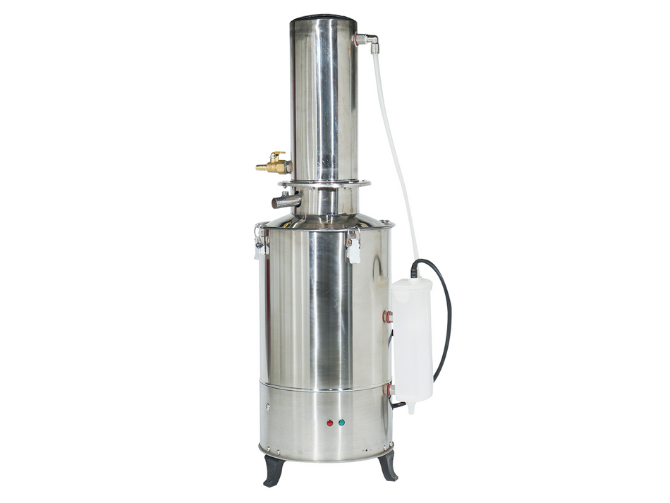 MSE PRO SUS 20L/H Water Distiller With Auto Controller