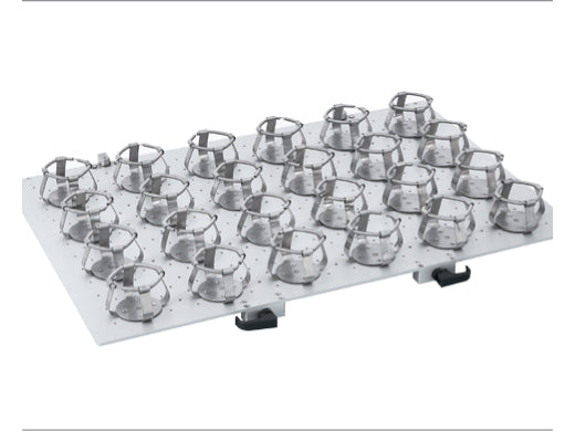 Jeio Tech Lab Companion Dedicated Platforms for Incubated Shaker (Multi-Stackable) - MSE Supplies LLC