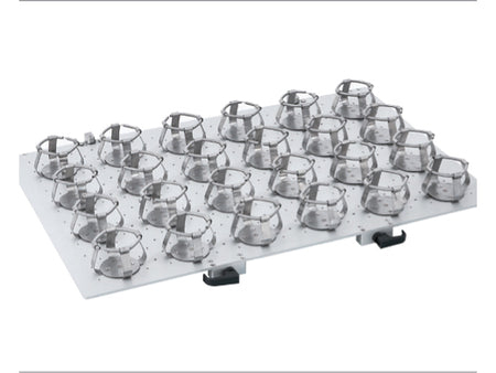 Jeio Tech Lab Companion Dedicated Platforms for Incubated Shaker (Multi-Stackable) - MSE Supplies LLC