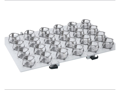 Jeio Tech Lab Companion Dedicated Platforms for Incubated Shaker (Multi-Stackable) - MSE Supplies LLC