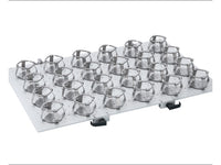 Jeio Tech Lab Companion Dedicated Platforms for Incubated Shakers (Floor) - MSE Supplies LLC