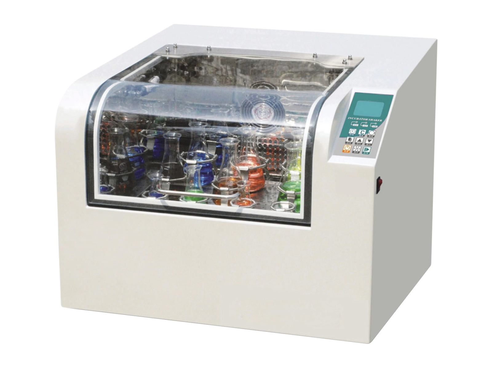MSE PRO RT+5-65°C Desktop Shaker, Shakers, MSE Supplies LLC, MSE Supplies