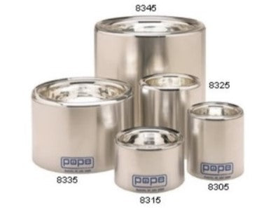 Pope Scientific Low Form Dewars - MSE Supplies LLC