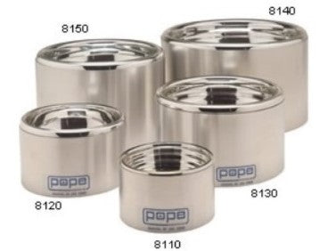 Pope Scientific Low Form Dewars - MSE Supplies LLC