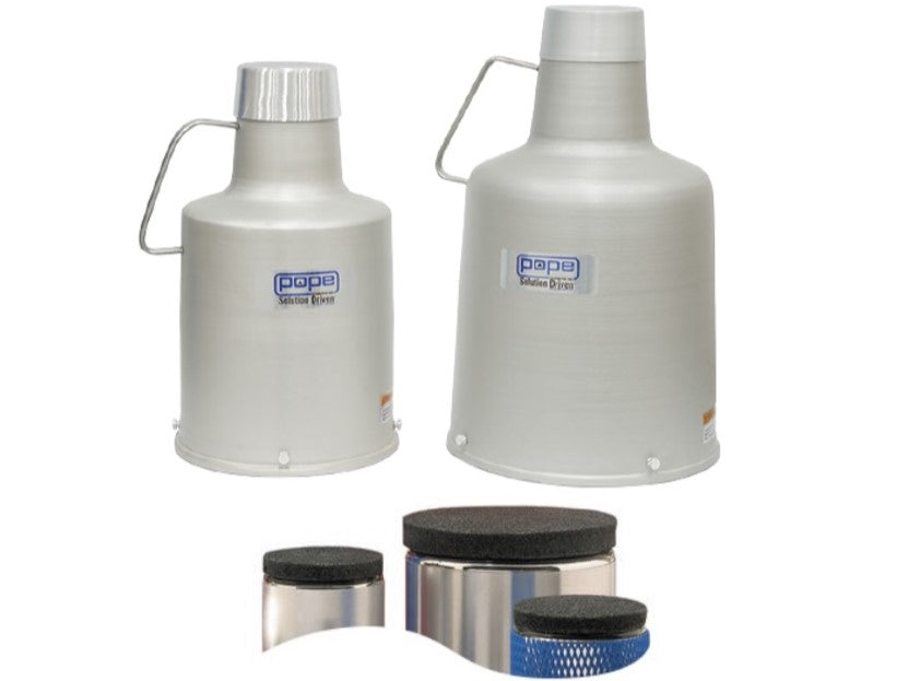 Pope Scientific Dewar Stoppers - MSE Supplies LLC