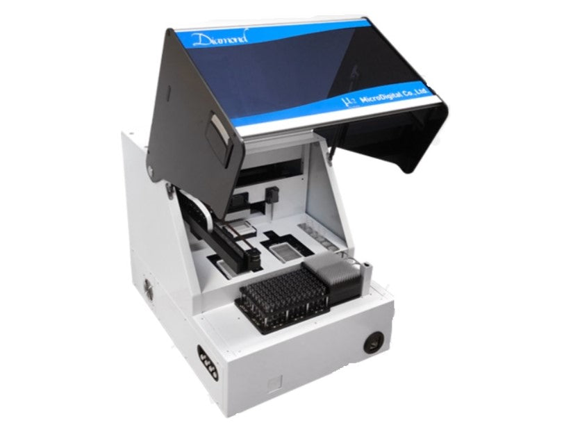 Diamond - Fully Automatic ELISA and CLIA Immuno-Analyzer - MSE Supplies LLC