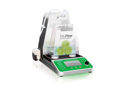 Interscience Gravimetric Dilutors: DiluFlow® Elite (5 kg)