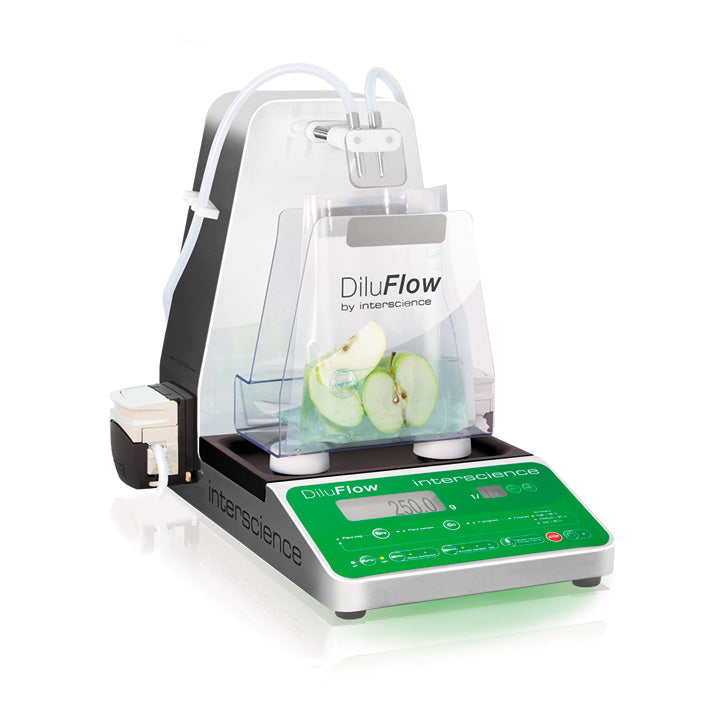 Interscience Gravimetric Dilutors: DiluFlow® Pro - MSE Supplies LLC