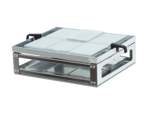 Jeio Tech Lab Companion Microplate Tray for Shaker (Compact) - MSE Supplies LLC
