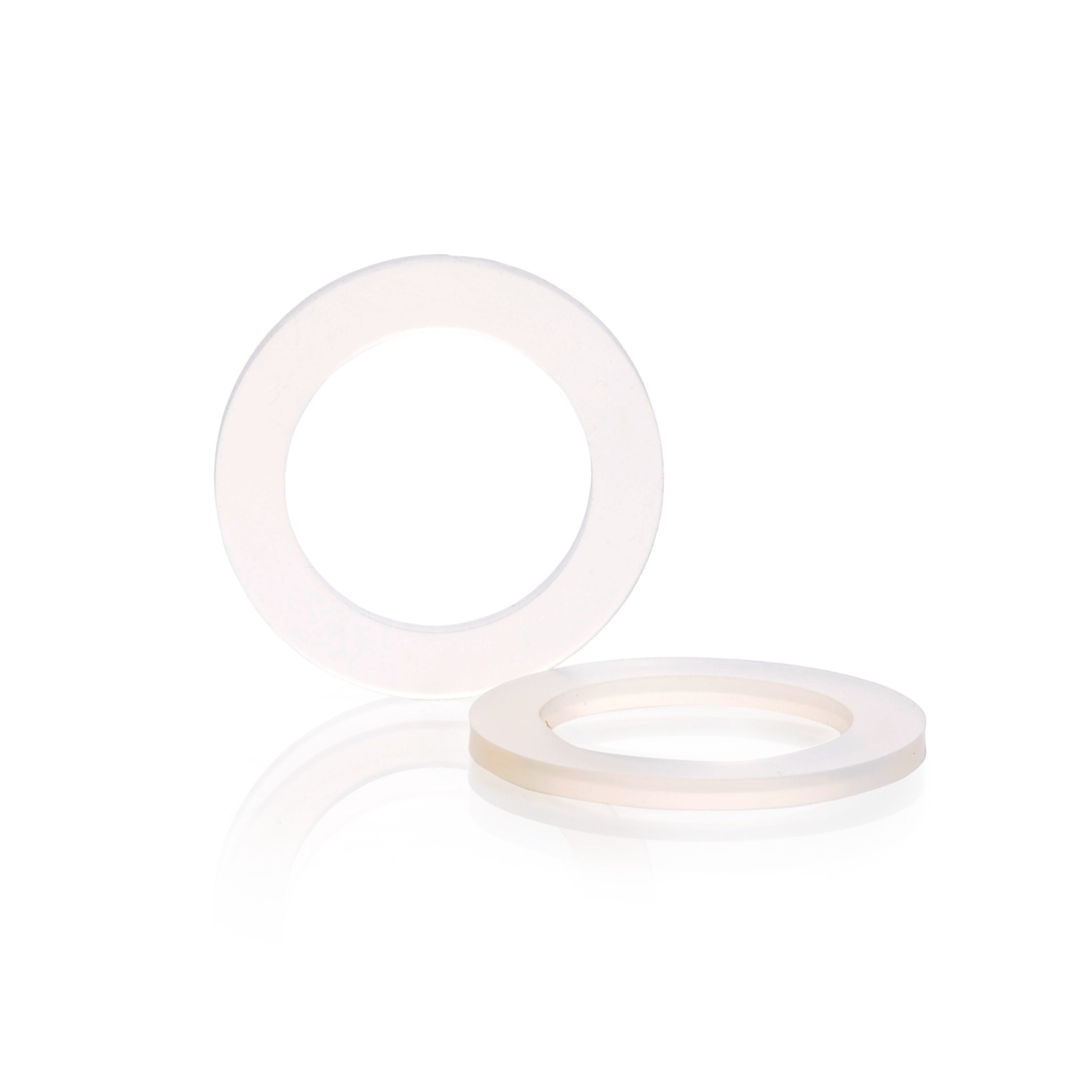 DURAN® GL 45 Stainless Steel Multiport Connector Cap - Bio Lab Consumables - DWK Life Sciences - MSE Supplies
