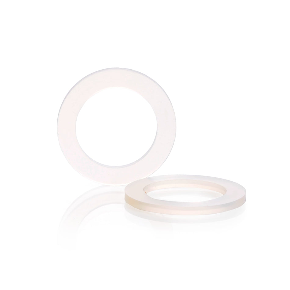 DURAN® GL 45 Stainless Steel Multiport Connector Cap - Bio Lab Consumables - DWK Life Sciences - MSE Supplies