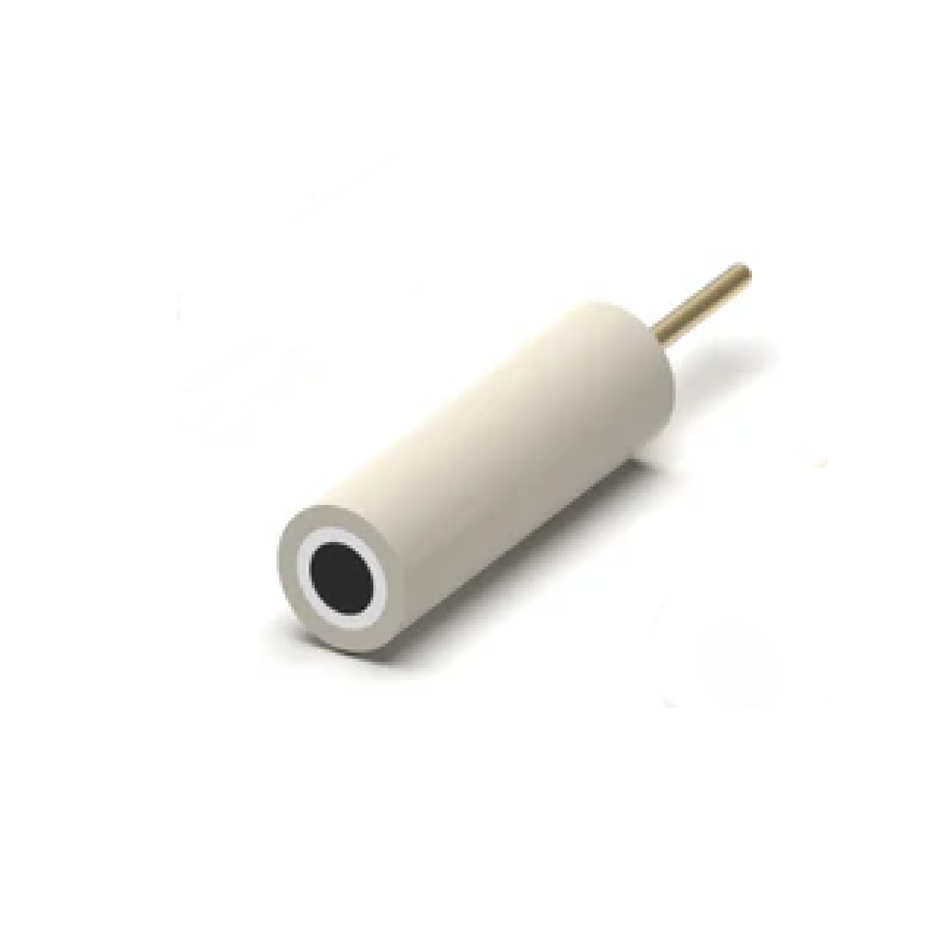 3 mm Dia. Titanium Working Disk Electrode-PEEK body 6 mm Dia., 20 mm long(Organic Compatible O-ring) - Electrochemical Products - Redox.me - MSE Supplies
