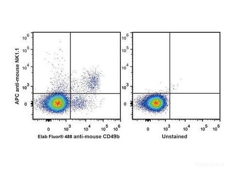 APC Anti-Mouse CD161/NK1.1 Antibody[PK136], Biomarkers, Elabscience Biotechnology, MSE Supplies