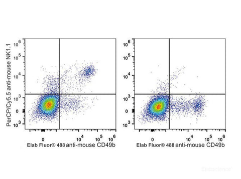 PerCP/Cyanine5.5 Anti-Mouse CD161/NK1.1 Antibody[PK136], Biomarkers, Elabscience Biotechnology, MSE Supplies