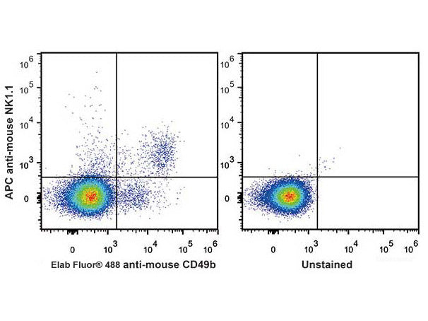 APC Anti-Mouse CD161/NK1.1 Antibody[PK136], Biomarkers, Elabscience Biotechnology, MSE Supplies