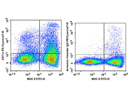 PE/Cyanine7 Anti-Mouse CD11c Antibody[N418], Biomarkers, Elabscience Biotechnology, MSE Supplies