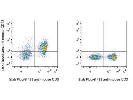 Elab Fluor® 647 Anti-Mouse CD28 Antibody[37.51], Biomarkers, Elabscience Biotechnology, MSE Supplies