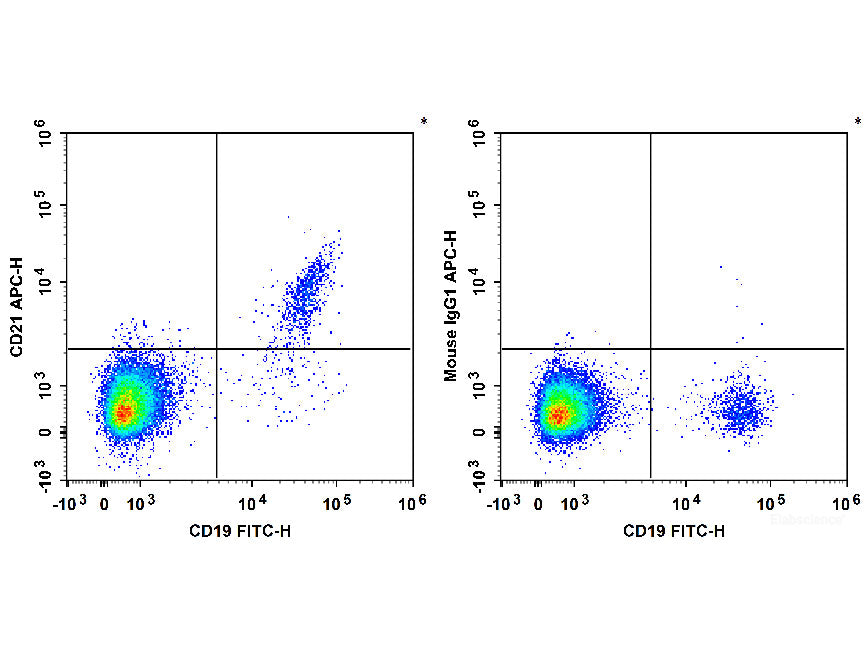 APC Anti-Human CD21 Antibody[BU32], Biomarkers, Elabscience Biotechnology, MSE Supplies