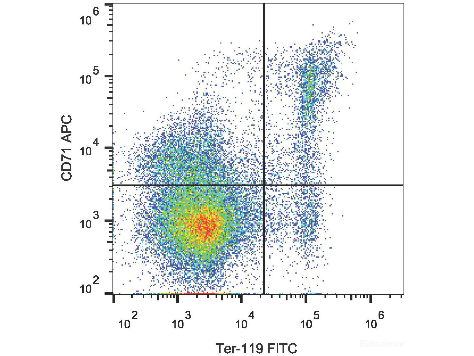 APC Anti-Mouse CD71 Antibody[R17 217.1.3/TIB-219], Biomarkers, Elabscience Biotechnology, MSE Supplies