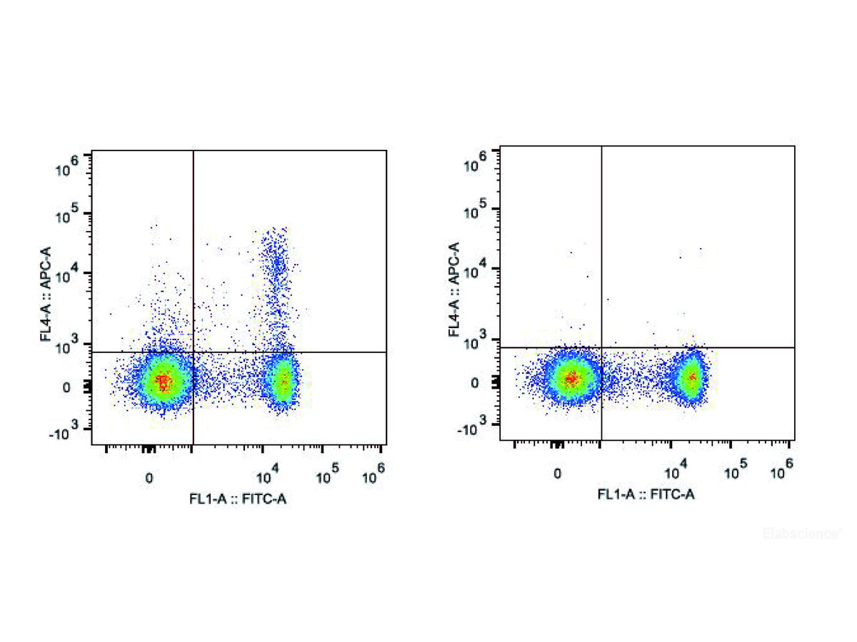Elab Fluor® 647 Anti-Mouse CD25 Antibody[PC-61.5.3], Biomarkers, Elabscience Biotechnology, MSE Supplies