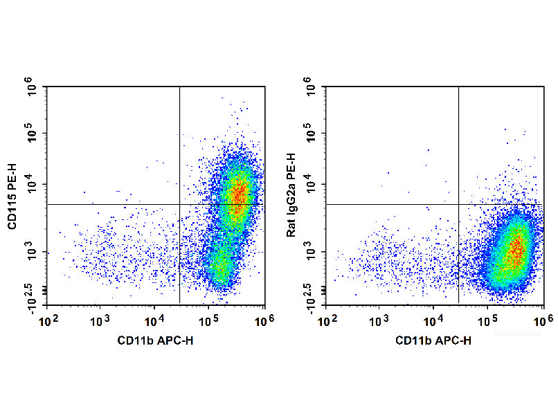 PE Anti-Mouse CD115/CSF-1R Antibody[AFS98], Biomarkers, Elabscience Biotechnology, MSE Supplies