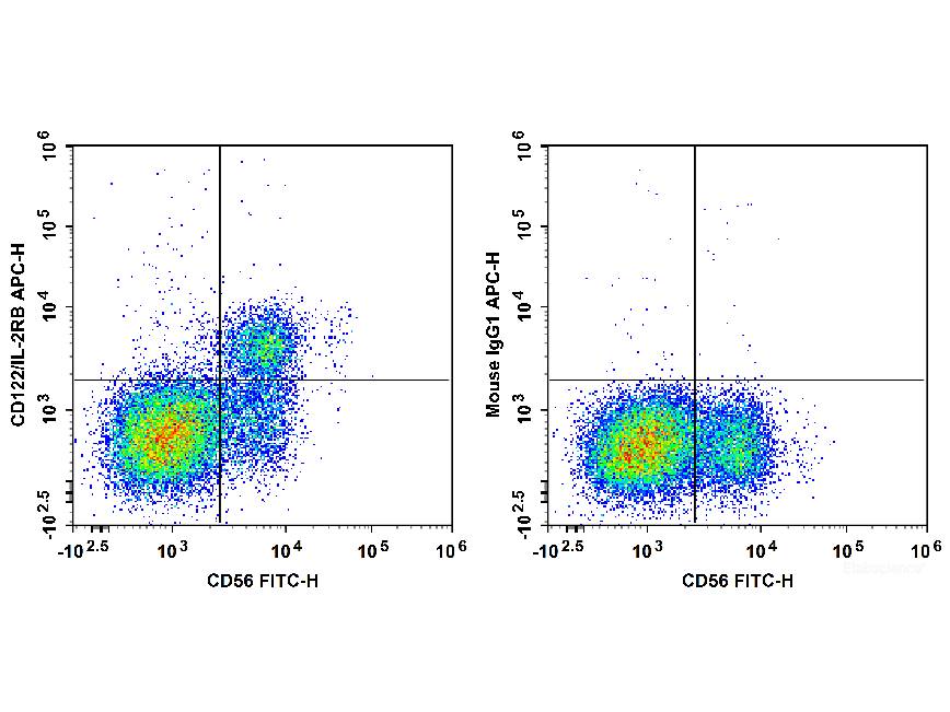 APC Anti-Human CD122/IL-2RB Antibody[TU27], Biomarkers, Elabscience Biotechnology, MSE Supplies