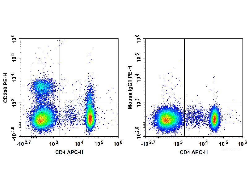 PE Anti-Human CD200/OX2 Antibody[OX-104], Biomarkers, Elabscience Biotechnology, MSE Supplies