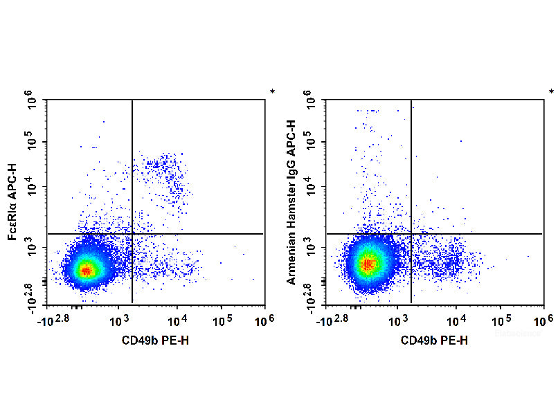 APC Anti-Mouse FcεRIα Antibody[MAR-1]