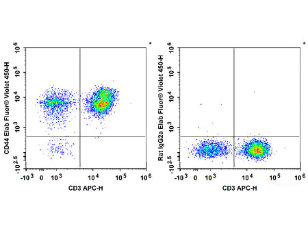 Elab Fluor® Violet 450 Anti-Human CD44 Antibody[Hermes-1], Biomarkers, Elabscience Biotechnology, MSE Supplies