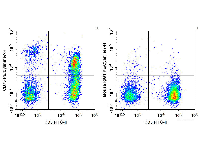 PE/Cyanine7 Anti-Human CD73 Antibody[AD2]