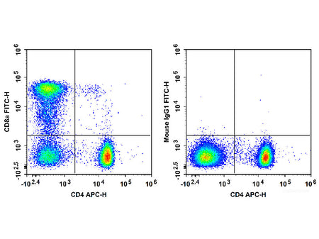 FITC Anti-Human CD8a Antibody[HIT8a]