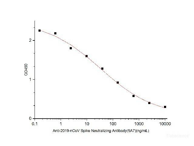 Anti-2019-nCoV Spike Neutralizing Antibody