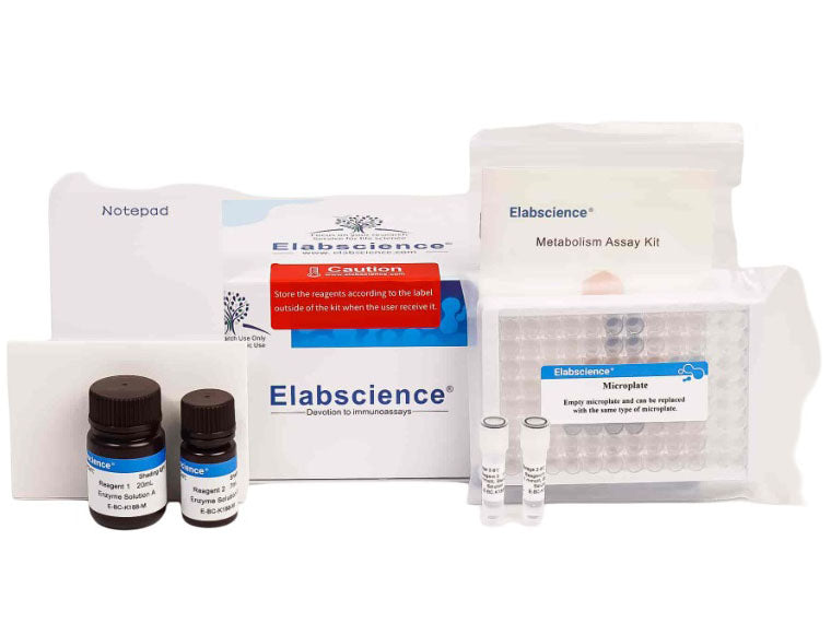 Total Cholesterol and Cholesteryl Ester Fluorometric Assay Kit, Cell Assays, Elabscience Biotechnology, MSE Supplies